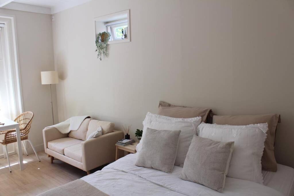 Apartamento Luxe Studio Dichtbij Centrum Deventer En Thermen Bussloo Exterior foto